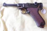 DWM 1916 Luger 9mm - 2 of 14