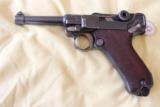 1916 DWM Luger 9mm All matching - 1 of 13