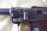 1916 DWM Luger 9mm All matching - 9 of 13