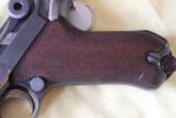 1916 DWM Luger 9mm All matching - 11 of 13