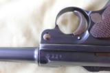 1916 DWM Luger 9mm All matching - 10 of 13