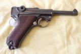 1916 DWM Luger 9mm All matching - 2 of 13