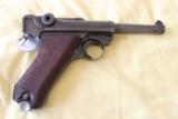 1938 Dated S/42 Luger - 2 of 10