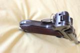 1938 Dated S/42 Luger - 4 of 10