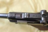 1938 Dated S/42 Luger - 5 of 10
