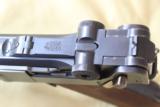 Unusual Luger Rig DWM Marked L.SCH.32. in 9mm - 1 of 17