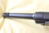 Unusual Luger Rig DWM Marked L.SCH.32. in 9mm - 2 of 17