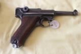 S/42 Dated 1939 with Capture Papers 9mm - 2 of 12