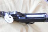 High Standard Model 'B' 6 3/4" Excellent condition - 6 of 9