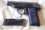 Walther Pocket pistol in .25ACP (6.35mm) . Model 8 - 7 of 7