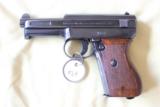 Mauser M1934 pistol 7.65mm Commercial with Eagle N proof Near New - 2 of 9