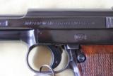 Mauser M1934 pistol 7.65mm Commercial with Eagle N proof Near New - 3 of 9