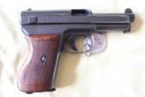 Mauser M1934 pistol 7.65mm Commercial with Eagle N proof Near New - 1 of 9