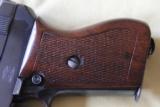 Mauser M1934 pistol 7.65mm Commercial with Eagle N proof Near New - 6 of 9