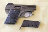 Austrian Steyr Pocket Pistol in 25ACP (6.35mm) Pieper patent - 6 of 6