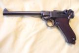 Luger DWM 1908 Navy Luger - 2 of 23