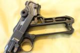 Luger DWM 1908 Navy Luger - 19 of 23