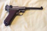 Luger DWM 1908 Navy Luger - 1 of 23