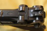 Luger DWM 1908 Navy Luger - 9 of 23