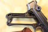 Luger DWM 1908 Navy Luger - 18 of 23