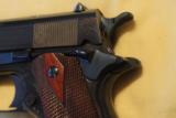 Colt Government Model Engraved Pistol - 6 of 8