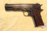 Colt Government Model Engraved Pistol - 4 of 8