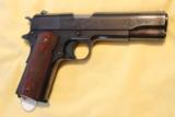Colt Government Model Engraved Pistol - 3 of 8