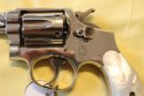 Beautiful Nickel and Pearl M1905 HE S&W 32-20 WCF - 8 of 12