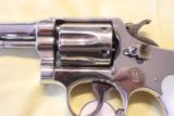 Beautiful Nickel and Pearl M1905 HE S&W 32-20 WCF - 10 of 12