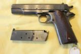Early 1918 Colt1911 US Govt. 45 in excellent original condition - 5 of 12