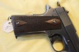 Early 1918 Colt1911 US Govt. 45 in excellent original condition - 4 of 12