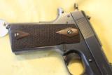 Early 1918 Colt1911 US Govt. 45 in excellent original condition - 8 of 12