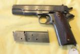 Early 1918 Colt1911 US Govt. 45 in excellent original condition - 6 of 12