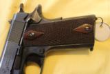 Early 1918 Colt1911 US Govt. 45 in excellent original condition - 3 of 12