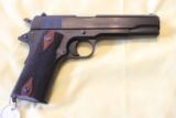 Colt 'Black Army' in Near New Original Condition Mfg. 1919 - 1 of 15