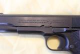 Colt 'Black Army' in Near New Original Condition Mfg. 1919 - 3 of 15