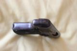 Walther Model 2 pistol in 25acp (6.35mm) - 4 of 8