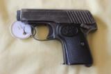 Walther Model 2 pistol in 25acp (6.35mm) - 2 of 8