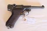1936 dated S/42 Luger Pistol - 2 of 9