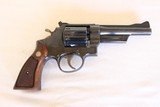 Smith&Wesson Model 27-2 5" 357Mag - 1 of 9