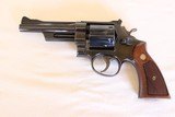 Smith&Wesson Model 27-2 5" 357Mag - 2 of 9