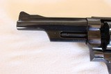 Smith&Wesson Model 27-2 5" 357Mag - 6 of 9