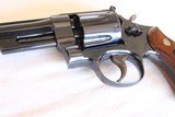 Smith&Wesson Model 27-2 5" 357Mag - 3 of 9