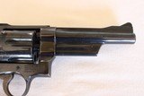 Smith&Wesson Model 27-2 5" 357Mag - 5 of 9