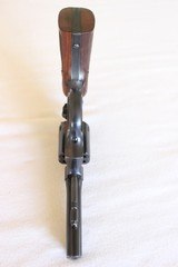 S&W K-22 Combat Masterpiece 4" barrel length - 4 of 5