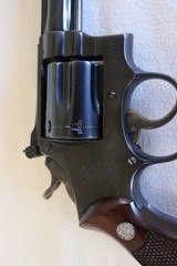 S&W K-22 Combat Masterpiece 4" barrel length - 5 of 5