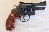 Model 24-3 Lew Horton 44Special - 1 of 7