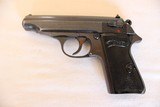 Walther PP Nazi Waffenampt 7.65mm - 4 of 10