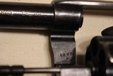 Early Colt New Service 44-40 revolver - 9 of 10
