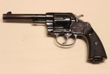 Early Colt New Service 44-40 revolver - 1 of 10